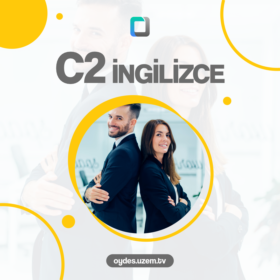 C2 Seviye İngilizce Eğitimi